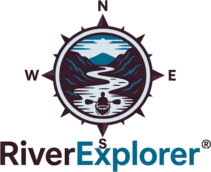 RiverExplorer® Games LLC Logo